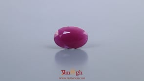 African Ruby - 3.85 Carat