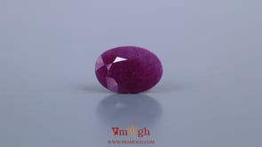 African Ruby - 5 Carat