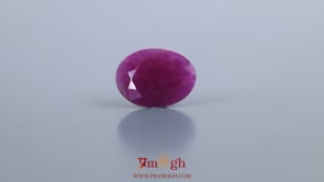 African Ruby - 4.2 Carat