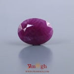 African Ruby - 8.3 Carat