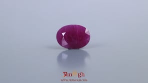African Ruby - 3.8 Carat