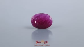 African Ruby - 7.8 Carat