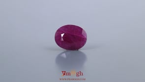 African Ruby - 4.1 Carat