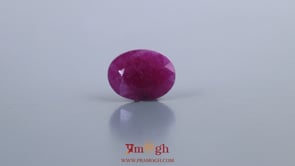African Ruby - 3.8 Carat