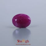 African Ruby - 3.8 Carat