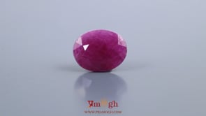 African Ruby - 8.1 Carat