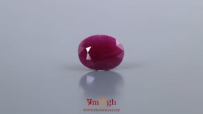 African Ruby - 4.55 Carat