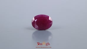 African Ruby - 6.3 Carat