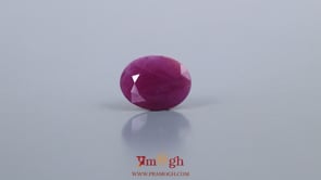 African Ruby - 3.7 Carat