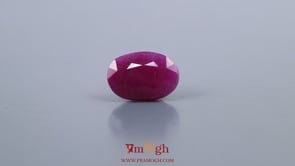 African Ruby - 5.7 Carat