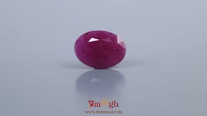African Ruby - 3.95 Carat