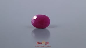 African Ruby - 4.45 Carat