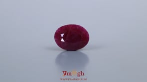 African Ruby - 5 Carat