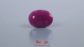 African Ruby - 9.95 Carat