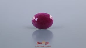 African Ruby - 4.85 Carat