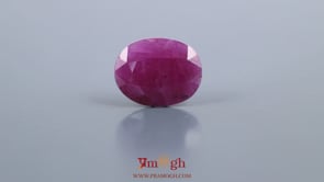 African Ruby - 7.25 Carat