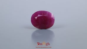 African Ruby - 7.45 Carat