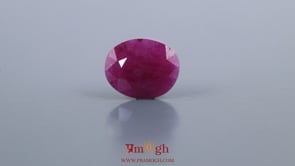 African Ruby - 6.65 Carat