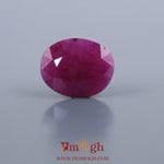 African Ruby - 6.65 Carat