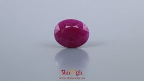 African Ruby - 5.85 Carat