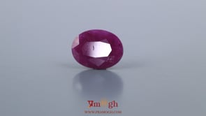 African Ruby - 4.5 Carat