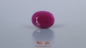 African Ruby - 7.05 Carat
