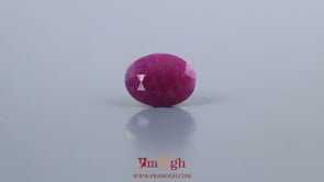 African Ruby - 3.95 Carat