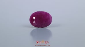 African Ruby - 5.85 Carat