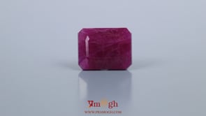 African Ruby - 8.2 Carat
