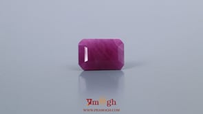 African Ruby - 3.8 Carat