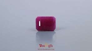 African Ruby - 3.8 Carat