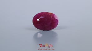 African Ruby - 6.9 Carat