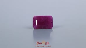African Ruby - 4.95 Carat