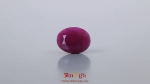 African Ruby - 3.95 Carat