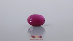 African Ruby - 5.05 Carat