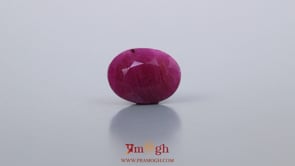 African Ruby - 5.9 Carat