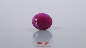 African Ruby - 5.7 Carat