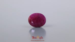 African Ruby - 5.9 Carat