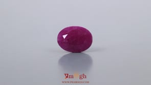 African Ruby - 4 Carat