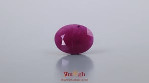 African Ruby - 6.05 Carat