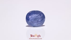 Blue Sapphire - 6.5 Carat