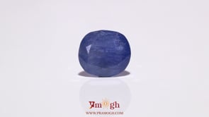 Blue Sapphire - 5.55 Carat