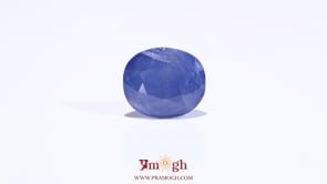 Blue Sapphire - 6.2 Carat