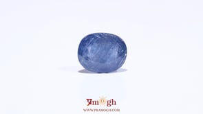 Blue Sapphire - 4.35 Carat