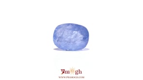 Blue Sapphire - 4.05 Carat