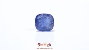 Blue Sapphire - 5.1 Carat