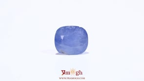 Blue Sapphire - 5.15 Carat