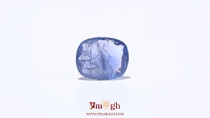 Blue Sapphire - 3.95 Carat
