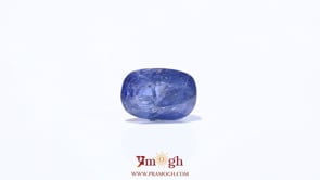Blue Sapphire - 4.2 Carat