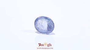 Blue Sapphire - 5.55 Carat